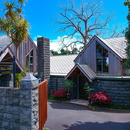 Matua Lodge Tauranga Esterno foto