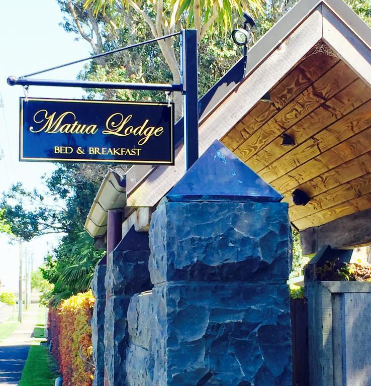 Matua Lodge Tauranga Esterno foto