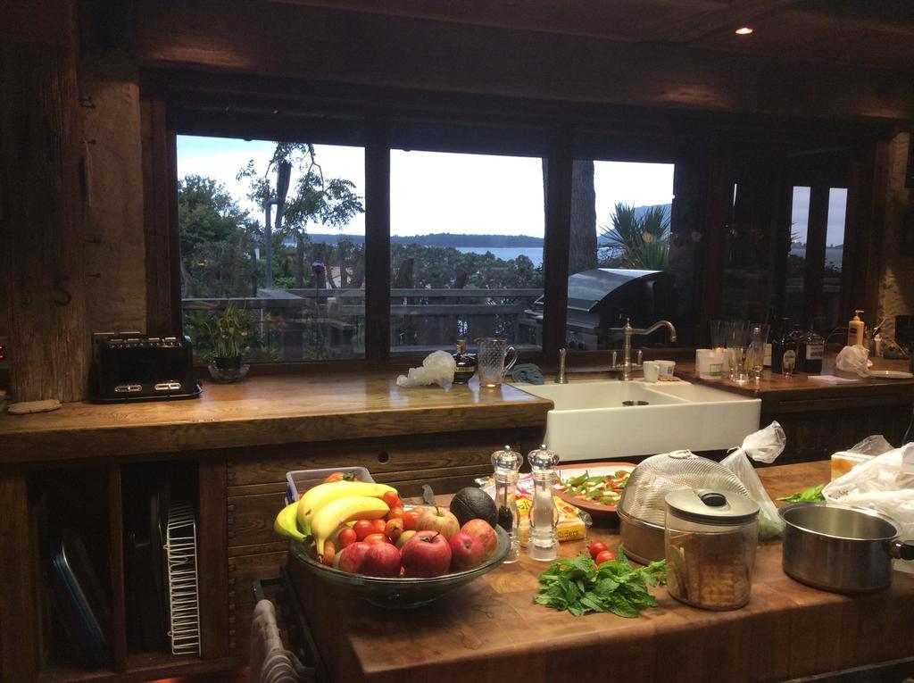Matua Lodge Tauranga Esterno foto
