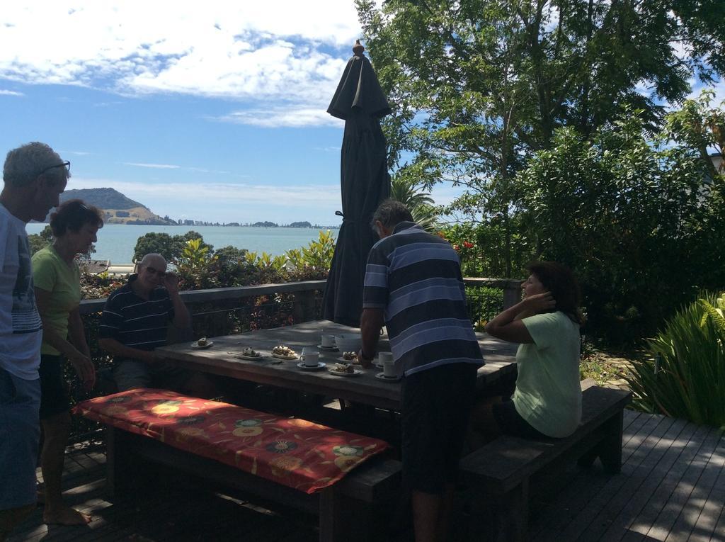 Matua Lodge Tauranga Esterno foto
