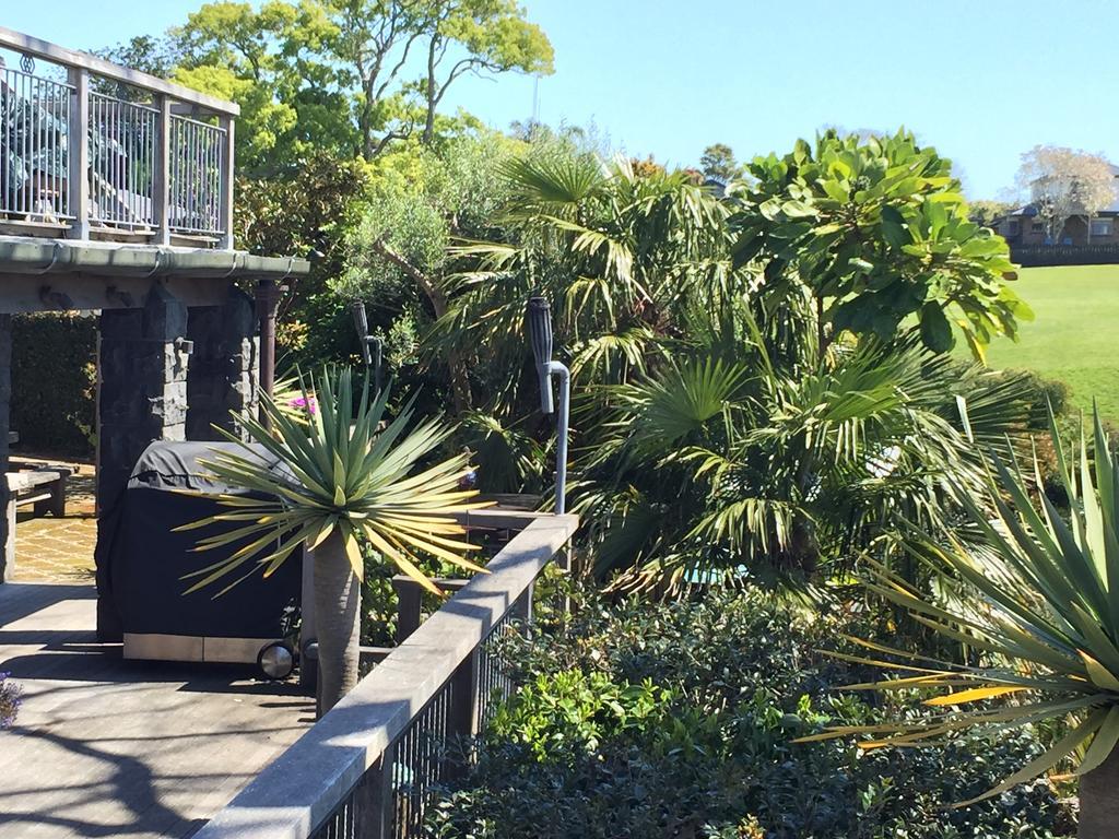 Matua Lodge Tauranga Esterno foto