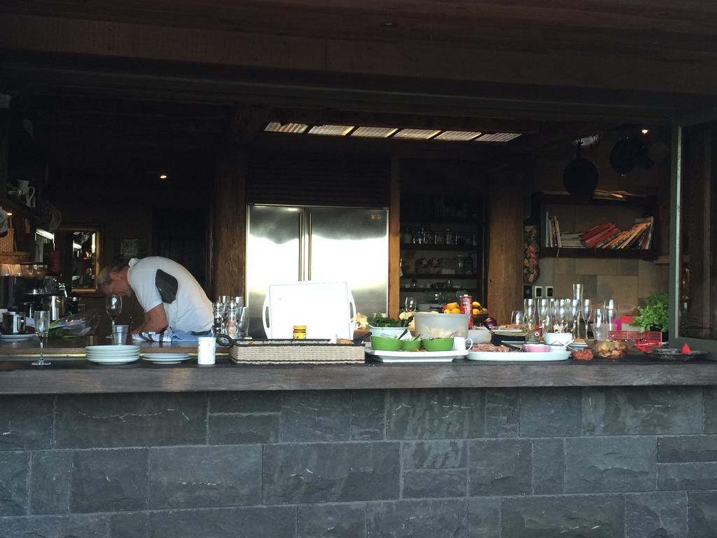 Matua Lodge Tauranga Esterno foto