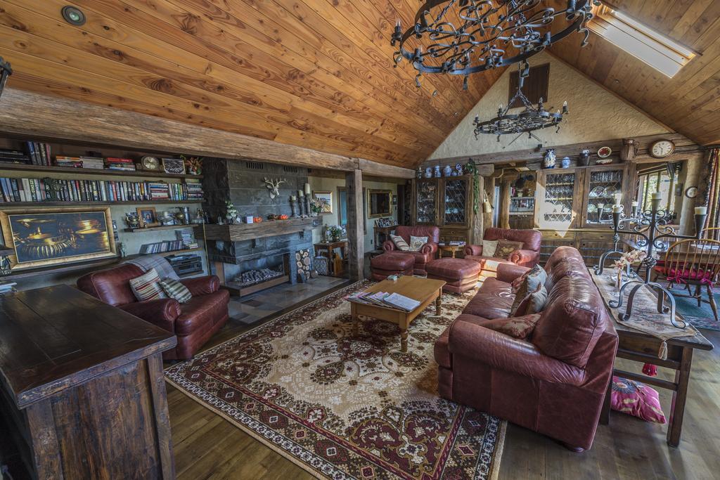 Matua Lodge Tauranga Esterno foto
