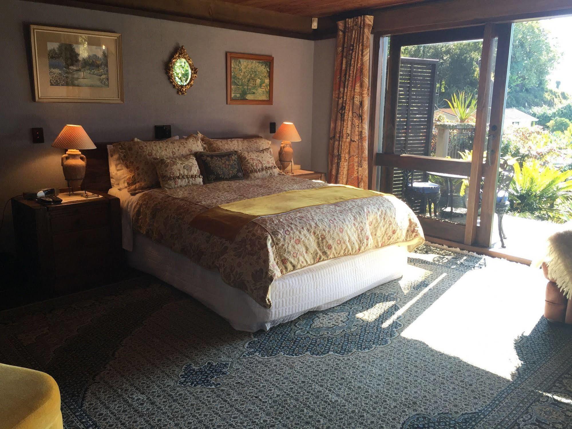 Matua Lodge Tauranga Esterno foto