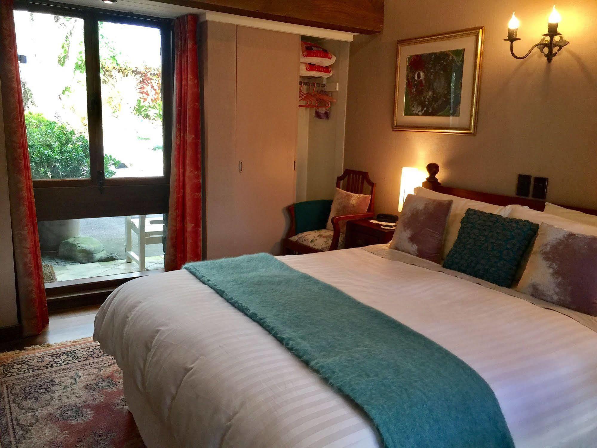 Matua Lodge Tauranga Esterno foto