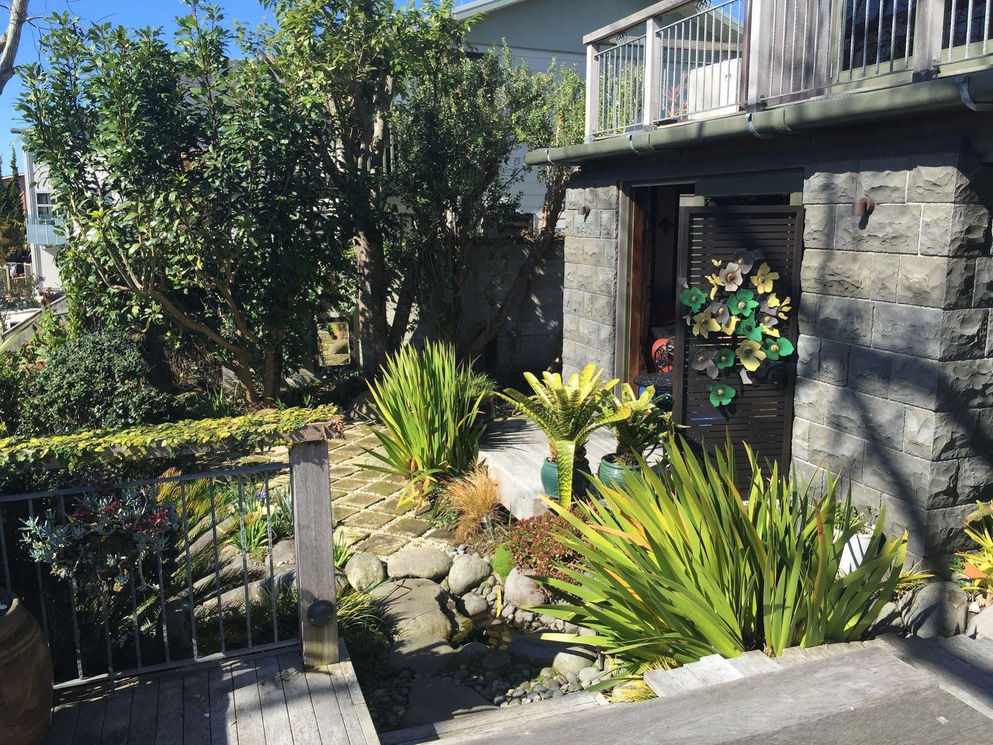 Matua Lodge Tauranga Esterno foto