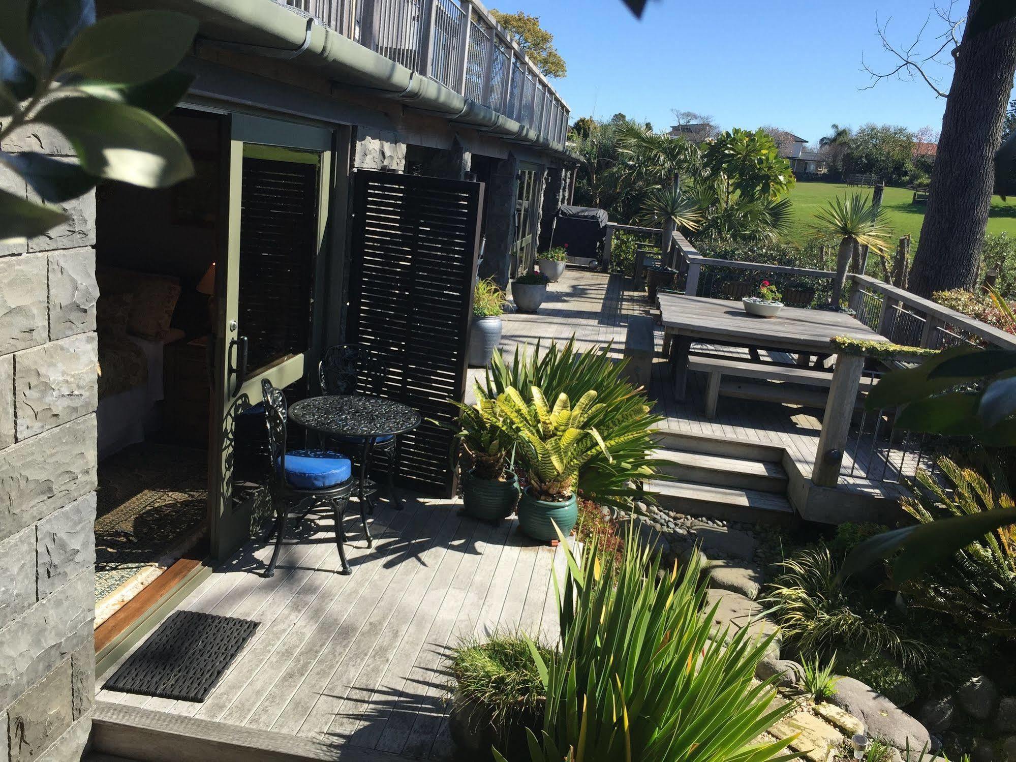 Matua Lodge Tauranga Esterno foto