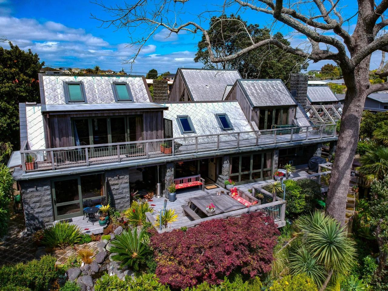 Matua Lodge Tauranga Esterno foto