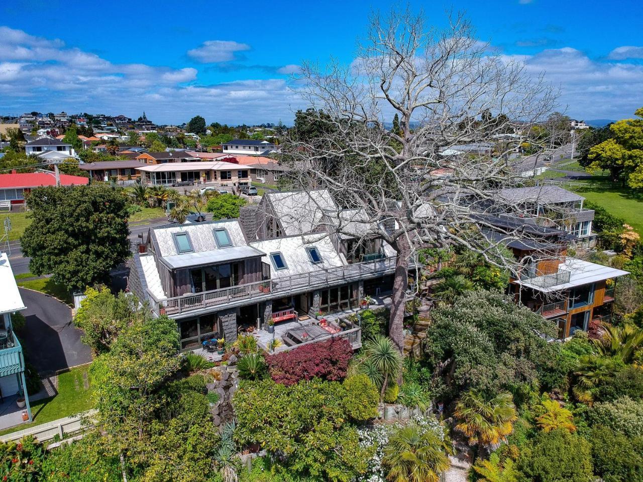 Matua Lodge Tauranga Esterno foto