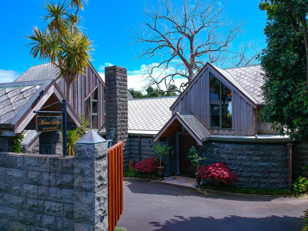 Matua Lodge Tauranga Esterno foto