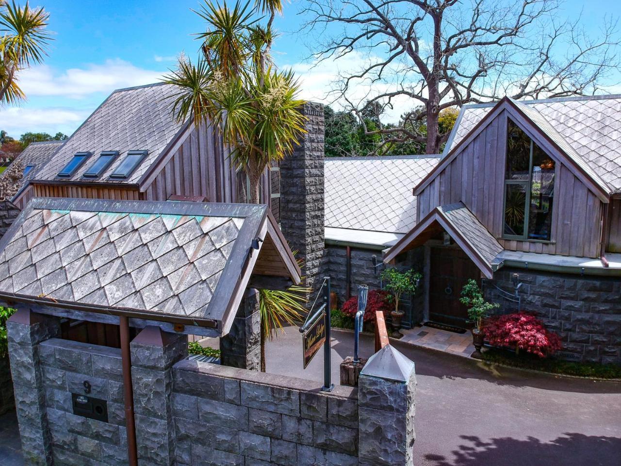 Matua Lodge Tauranga Esterno foto