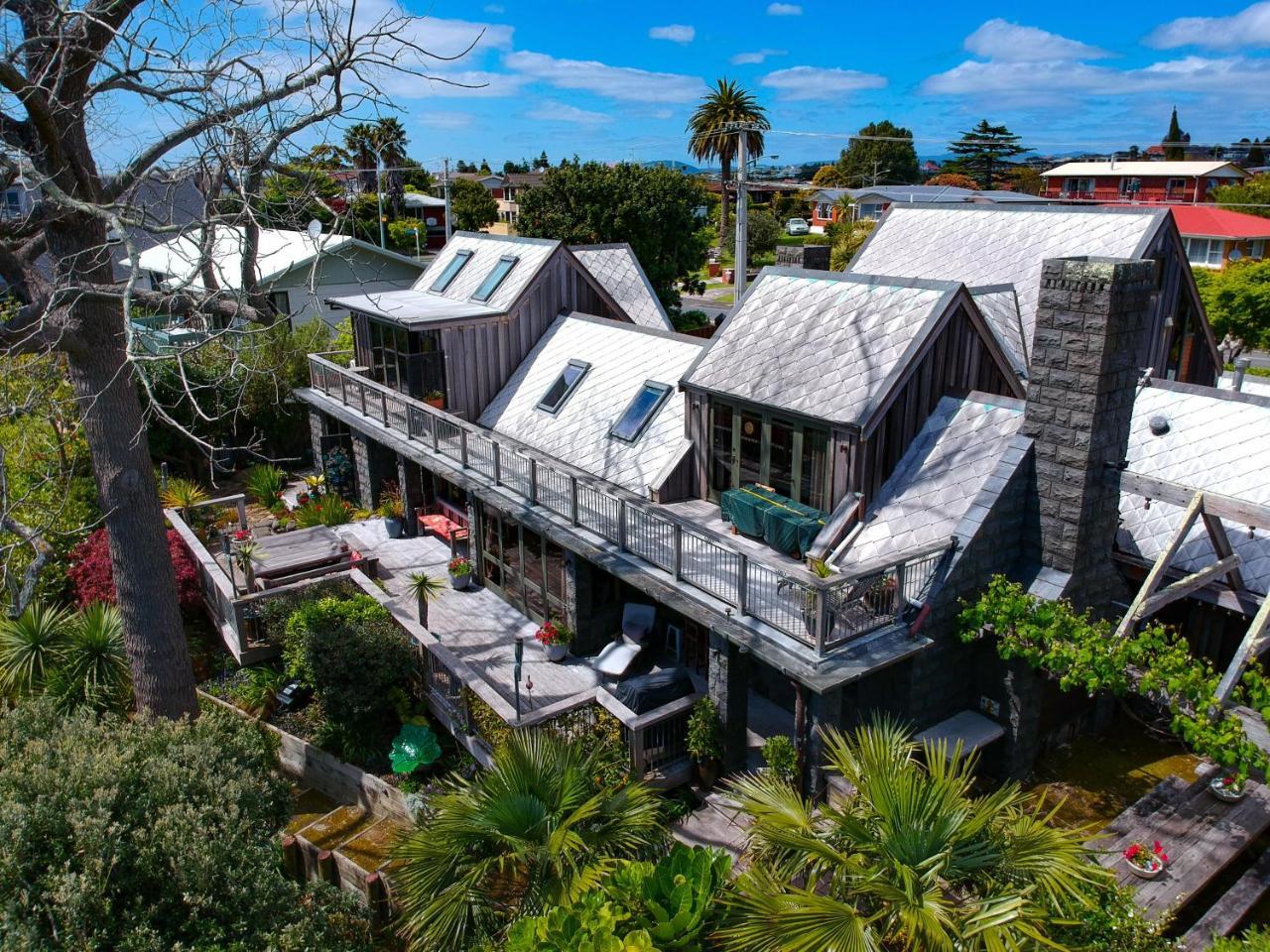 Matua Lodge Tauranga Esterno foto