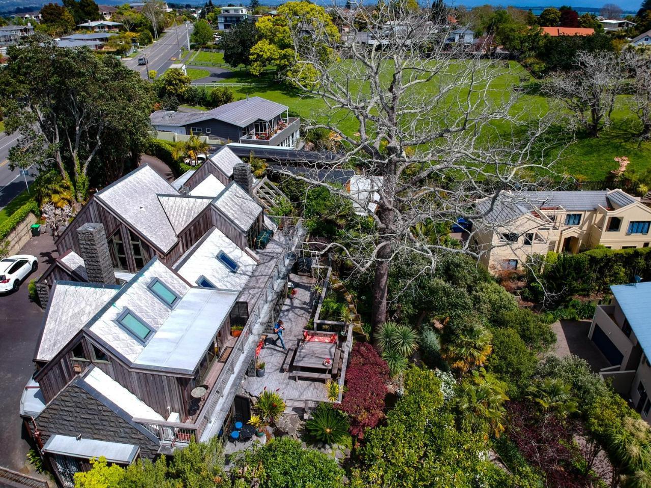 Matua Lodge Tauranga Esterno foto