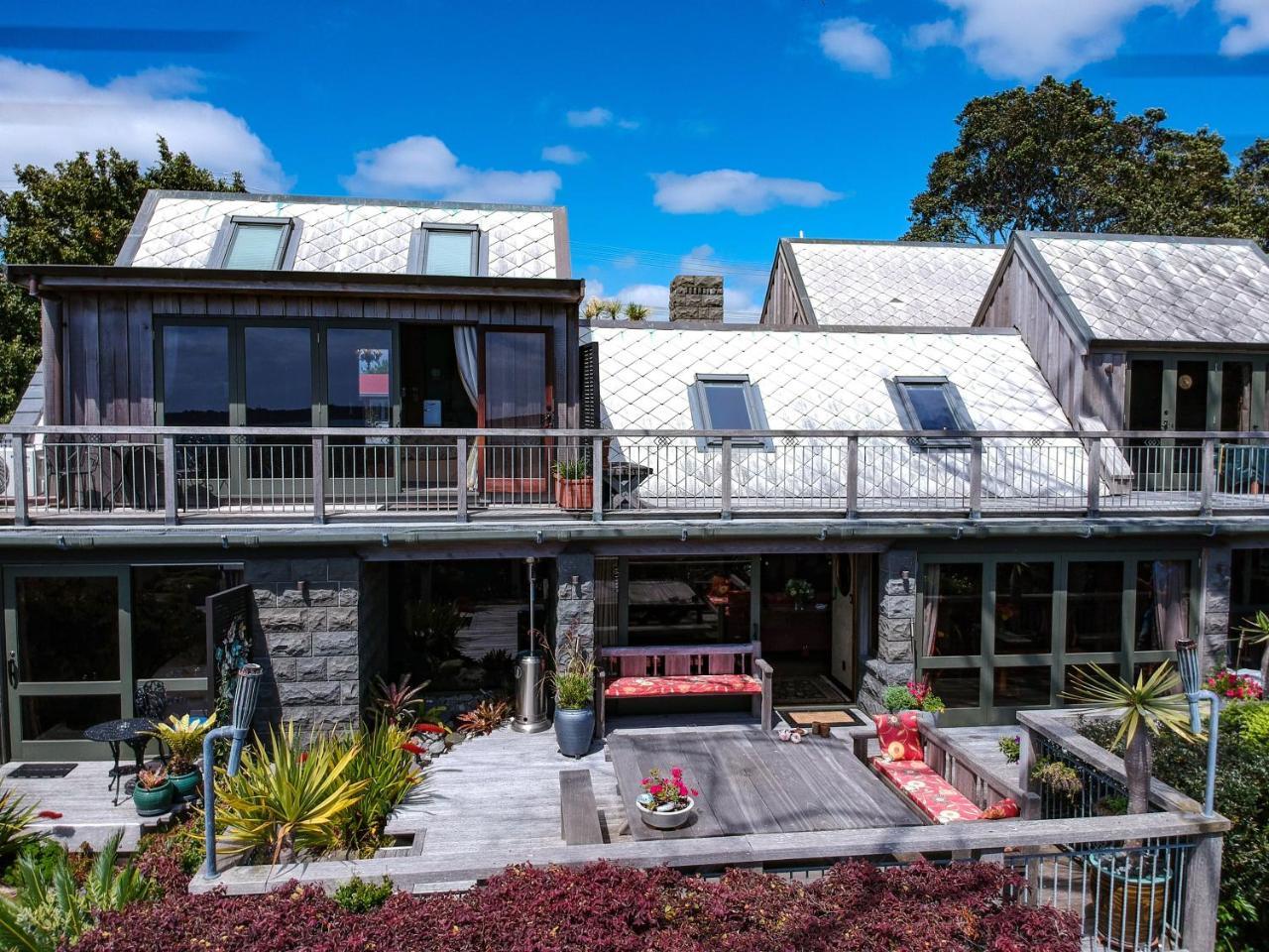 Matua Lodge Tauranga Esterno foto