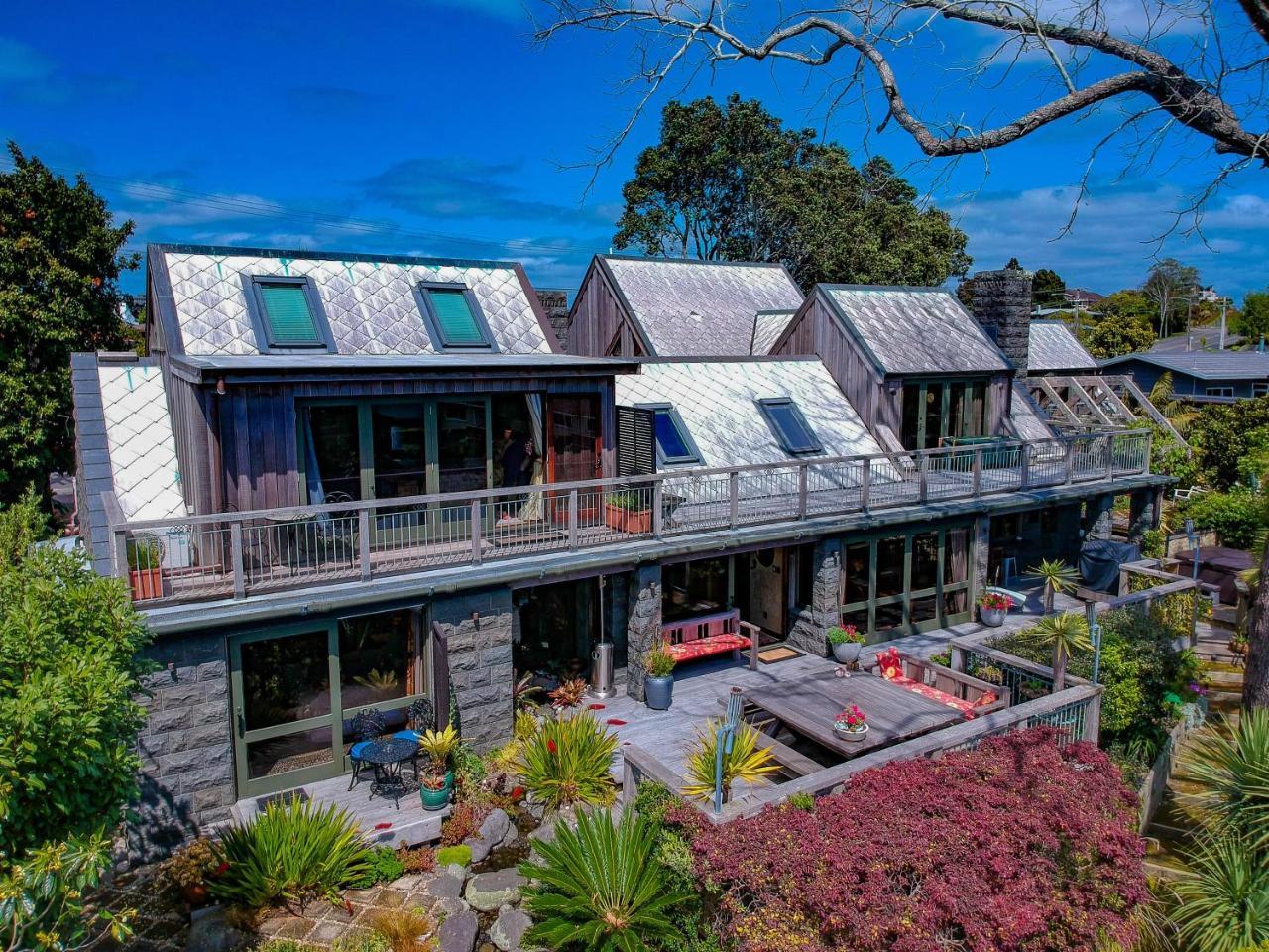 Matua Lodge Tauranga Esterno foto