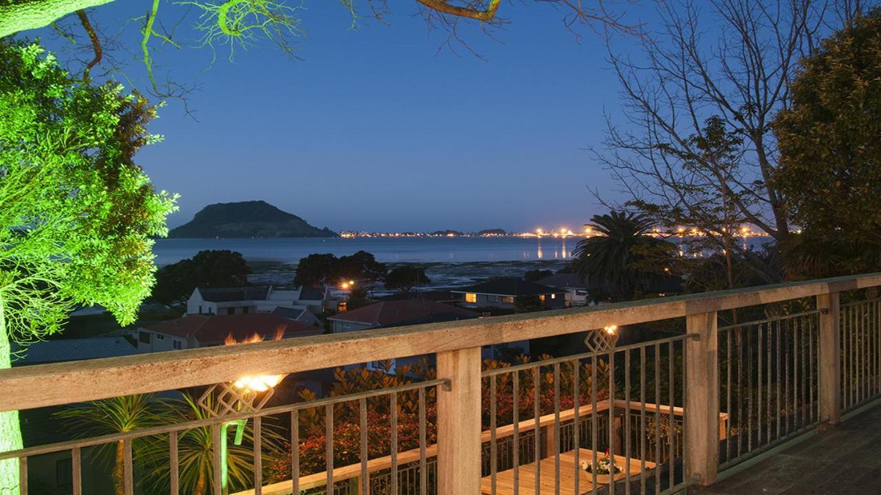 Matua Lodge Tauranga Esterno foto